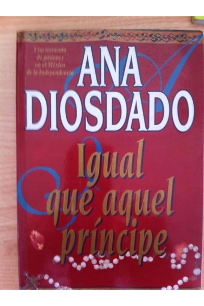 Igual que Aquel Príncipe